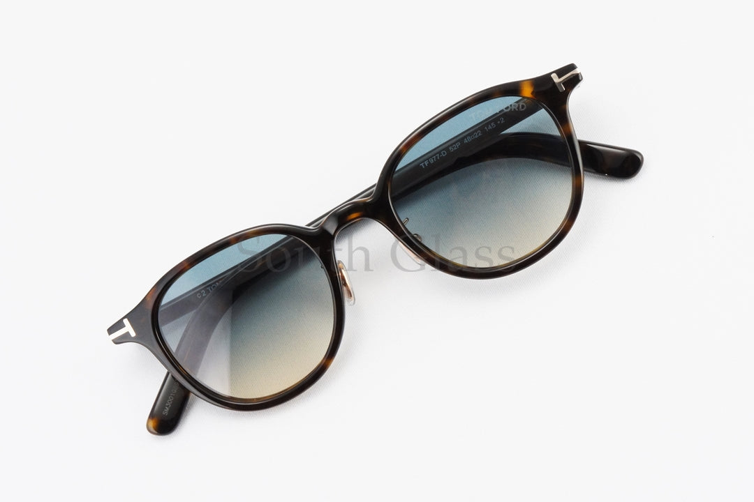 TOM FORD サングラス TF977-D 52P 日本限定 ボストン メンズ レディース おしゃれ アジアンフィット トムフォード