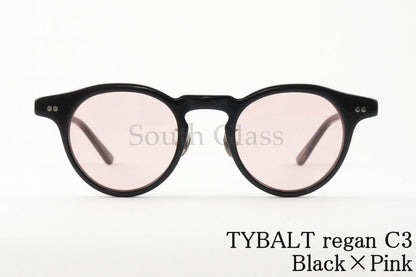 TYBALT サングラス regan C3 Black×Pink リーガン ボストン ティバルト 正規品