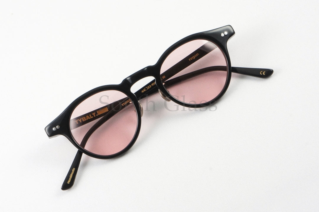 TYBALT サングラス regan C3 Black×Pink リーガン ボストン ティバルト 正規品