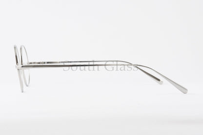 Zparts メガネ Z-136 Col.TI ラウンド 丸メガネ 一山 クラシカル 眼鏡 おしゃれ ブランド ジーパーツ 正規品