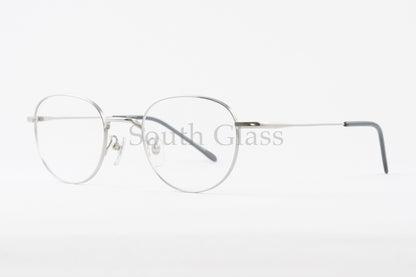 Zparts メガネ Z-138 Col.TI ボストン メンズ レディース 眼鏡 おしゃれ ブランド ジーパーツ 正規品