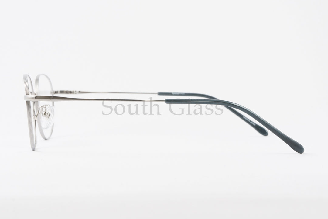 Zparts メガネ Z-138 Col.TI ボストン メンズ レディース 眼鏡 おしゃれ ブランド ジーパーツ 正規品