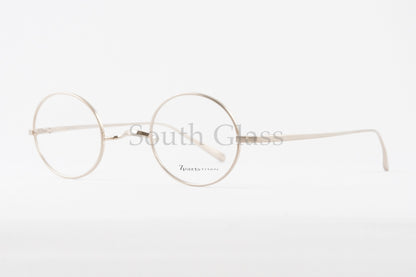 Zparts メガネ Z-91 Col.BG ラウンド 丸メガネ 一山 クラシカル 眼鏡 おしゃれ ブランド ジーパーツ 正規品