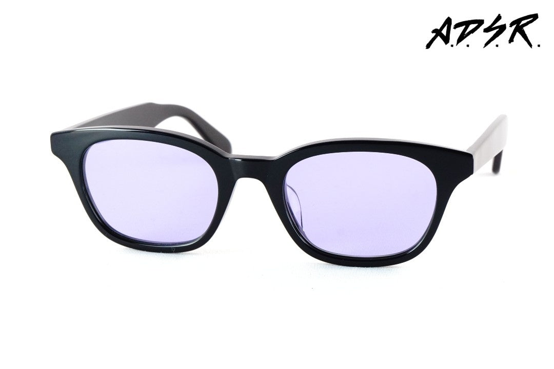 A.D.S.R. サングラス  BALVIN 01b 49サイズ ウェリントン バルヴィン ADSR エーディーエスアール 正規品