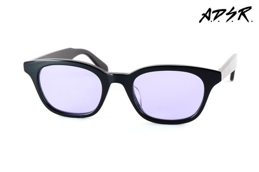 A.D.S.R. サングラス  BALVIN 01b 49サイズ ウェリントン バルヴィン ADSR エーディーエスアール 正規品