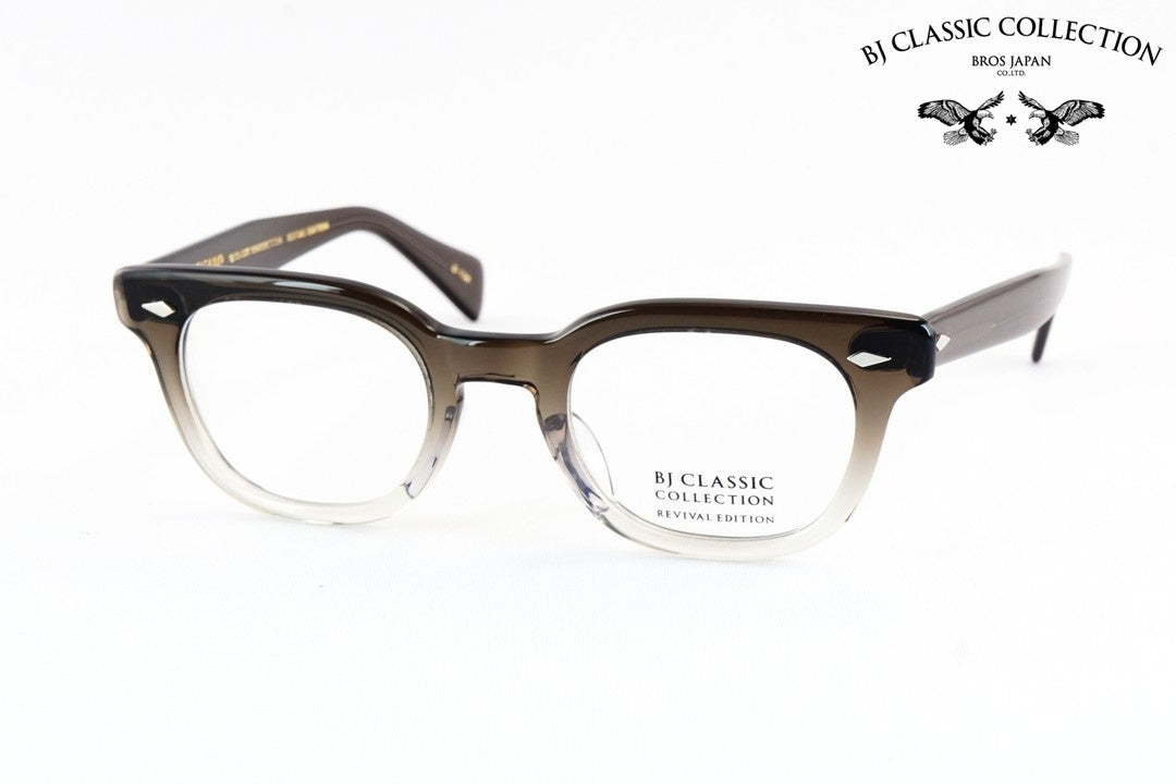 BJ CLASSIC メガネ BJ STADIUM C-150 ウェリントン REVIVAL EDITION リバイバルエディション ヴィンテージ 復刻モデル ビージェイスタジアム BJクラシック 鯖江 日本製 正規品