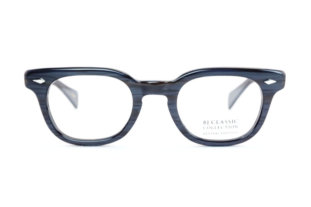 BJ CLASSIC メガネ BJ STADIUM C-168 ウェリントン REVIVAL EDITION リバイバルエディション ヴィンテージ 復刻モデル ビージェイスタジアム BJクラシック 鯖江 日本製 正規品
