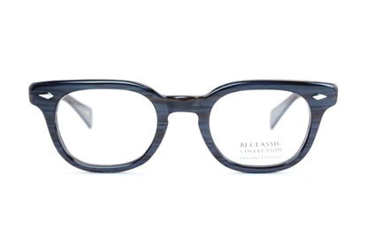 BJ CLASSIC メガネ BJ STADIUM C-168 ウェリントン REVIVAL EDITION リバイバルエディション ヴィンテージ 復刻モデル ビージェイスタジアム BJクラシック 鯖江 日本製 正規品
