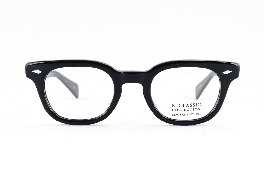 BJ CLASSIC メガネ BJ STADIUM C-1 ウェリントン REVIVAL EDITION リバイバルエディション ヴィンテージ 復刻モデル ビージェイスタジアム セルロイド クラシカル BJクラシック 鯖江 日本製 正規品