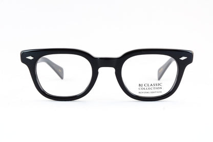 BJ CLASSIC メガネ BJ STADIUM C-1 ウェリントン REVIVAL EDITION リバイバルエディション ヴィンテージ 復刻モデル ビージェイスタジアム セルロイド クラシカル BJクラシック 鯖江 日本製 正規品