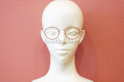 BCPC KIDS キッズ メガネ BK-017 Col.04 43サイズ 46サイズ ボストン ジュニア 子ども 子供 ベセペセキッズ 正規品