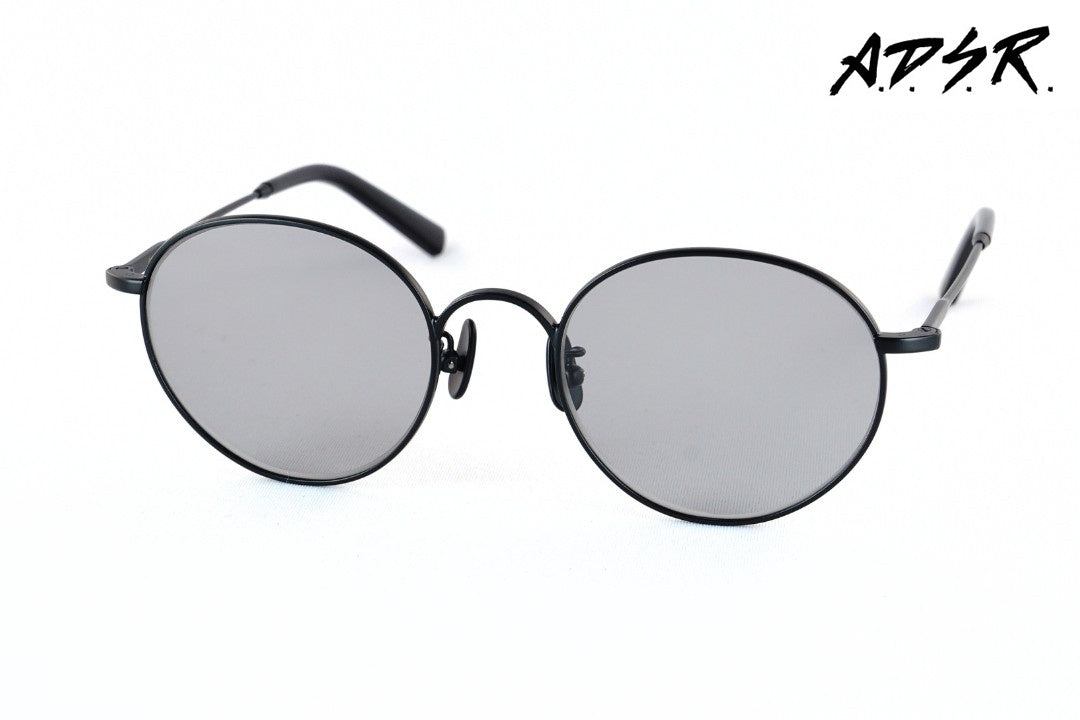 【大森元貴さん着用】A.D.S.R. サングラス BONA 01e 50サイズ ボストン ボナ ADSR エーディーエスアール 正規品