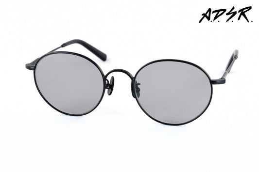 【大森元貴さん着用】A.D.S.R. サングラス BONA 01e 50サイズ ボストン ボナ ADSR エーディーエスアール 正規品