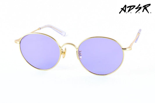 A.D.S.R. サングラス  BONA 06b 50サイズ ボストン ボナ ADSR エーディーエスアール 正規品