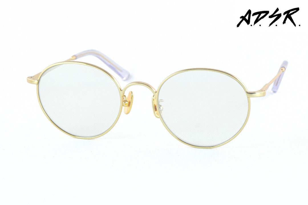 A.D.S.R. サングラス  BONA 06c 50サイズ ボストン ボナ ADSR エーディーエスアール 正規品