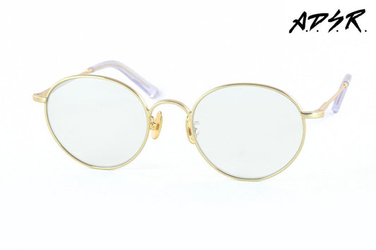 A.D.S.R. サングラス  BONA 06c 50サイズ ボストン ボナ ADSR エーディーエスアール 正規品