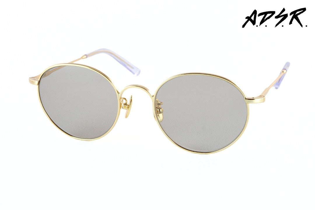 A.D.S.R. サングラス  BONA 06d 50サイズ ボストン ボナ ADSR エーディーエスアール 正規品