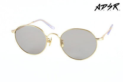 A.D.S.R. サングラス  BONA 06d 50サイズ ボストン ボナ ADSR エーディーエスアール 正規品