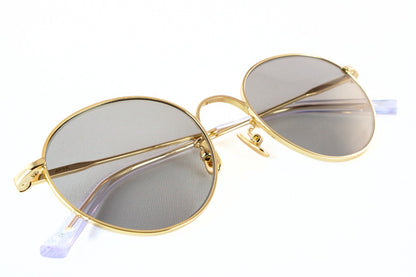 A.D.S.R. サングラス  BONA 06d 50サイズ ボストン ボナ ADSR エーディーエスアール 正規品