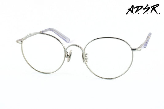 【浜辺美波さん着用】A.D.S.R. サングラス  BONA 07a 50サイズ ボストン ボナ ADSR エーディーエスアール 正規品