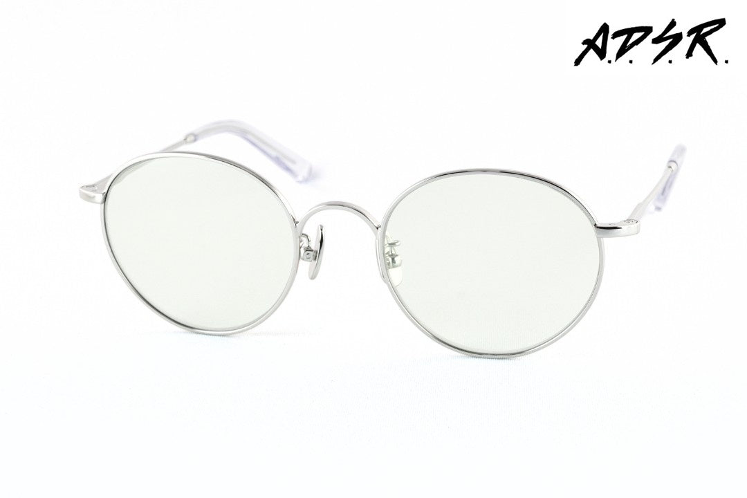 【渡辺翔太さん着用】A.D.S.R. サングラス  BONA 07c 50サイズ ボストン ボナ ADSR エーディーエスアール 正規品