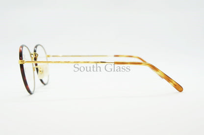 BOSTON CLUB メガネ WESTON Col.05 ボストン ウェストン クラシカル 丸メガネ ボストンクラブ 正規品