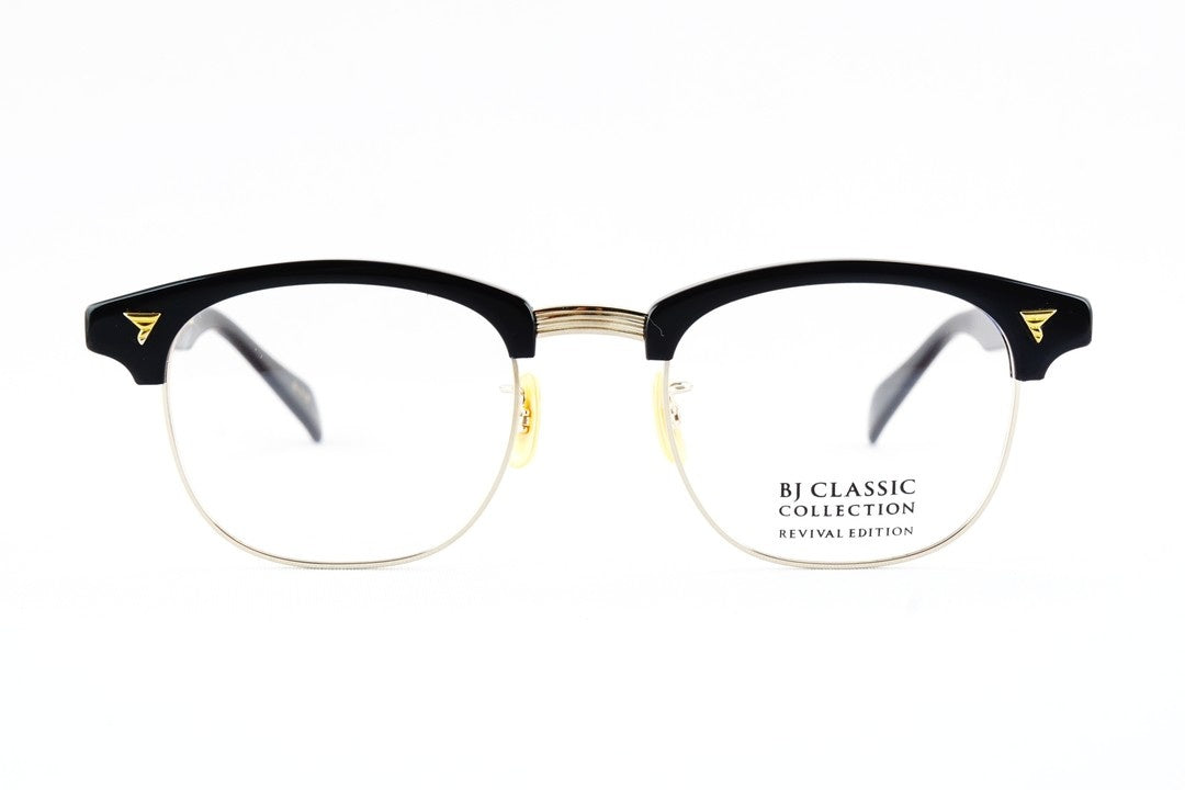 BJ CLASSIC メガネ BROS BROW C-1-1 REVIVAL EDITION サーモント シリーズ ブロー セルロイド クラシカル ブロスブロウ BJクラシック 鯖江 日本製 正規品