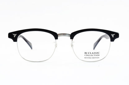 BJ CLASSIC メガネ BROS BROW C-1-2 REVIVAL EDITION サーモント シリーズ ブロー セルロイド クラシカル ブロスブロウ BJクラシック 鯖江 日本製 正規品