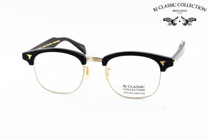BJ CLASSIC メガネ BROS BROW C-1-6 REVIVAL EDITION サーモント ブロー セルロイド クラシカル ブロスブロウ リバイバルエディション BJクラシック 鯖江 日本製 正規品