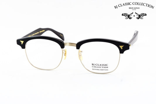 BJ CLASSIC メガネ BROS BROW C-1-6 REVIVAL EDITION サーモント ブロー セルロイド クラシカル ブロスブロウ リバイバルエディション BJクラシック 鯖江 日本製 正規品