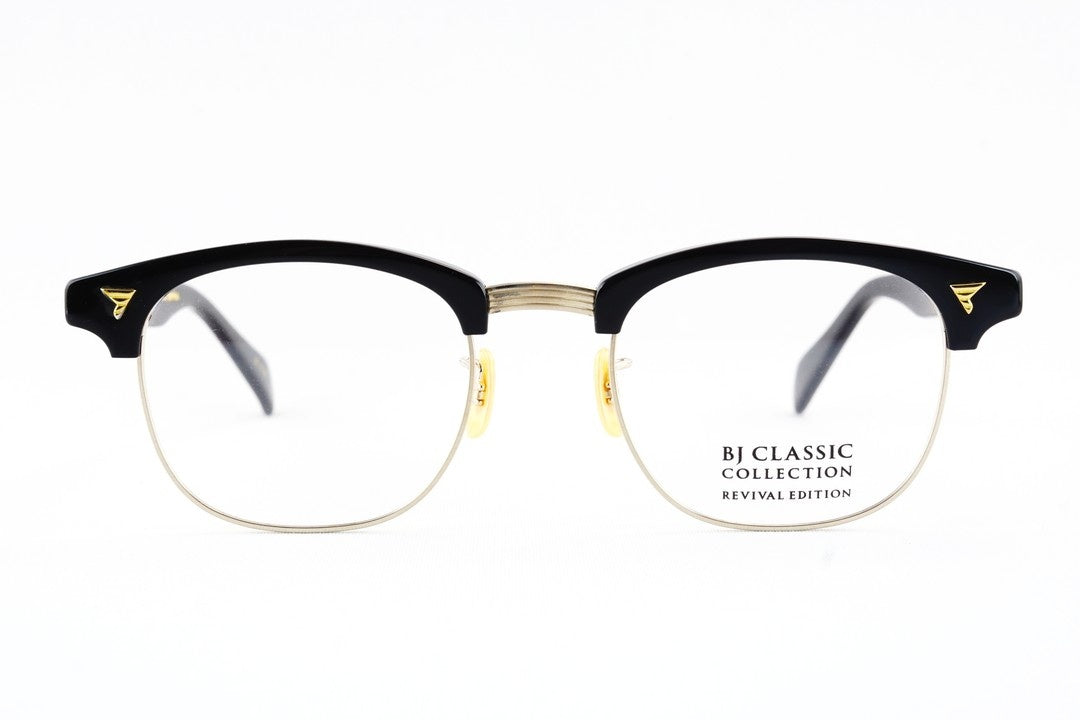 BJ CLASSIC メガネ BROS BROW C-1-6 REVIVAL EDITION サーモント ブロー セルロイド クラシカル ブロスブロウ リバイバルエディション BJクラシック 鯖江 日本製 正規品