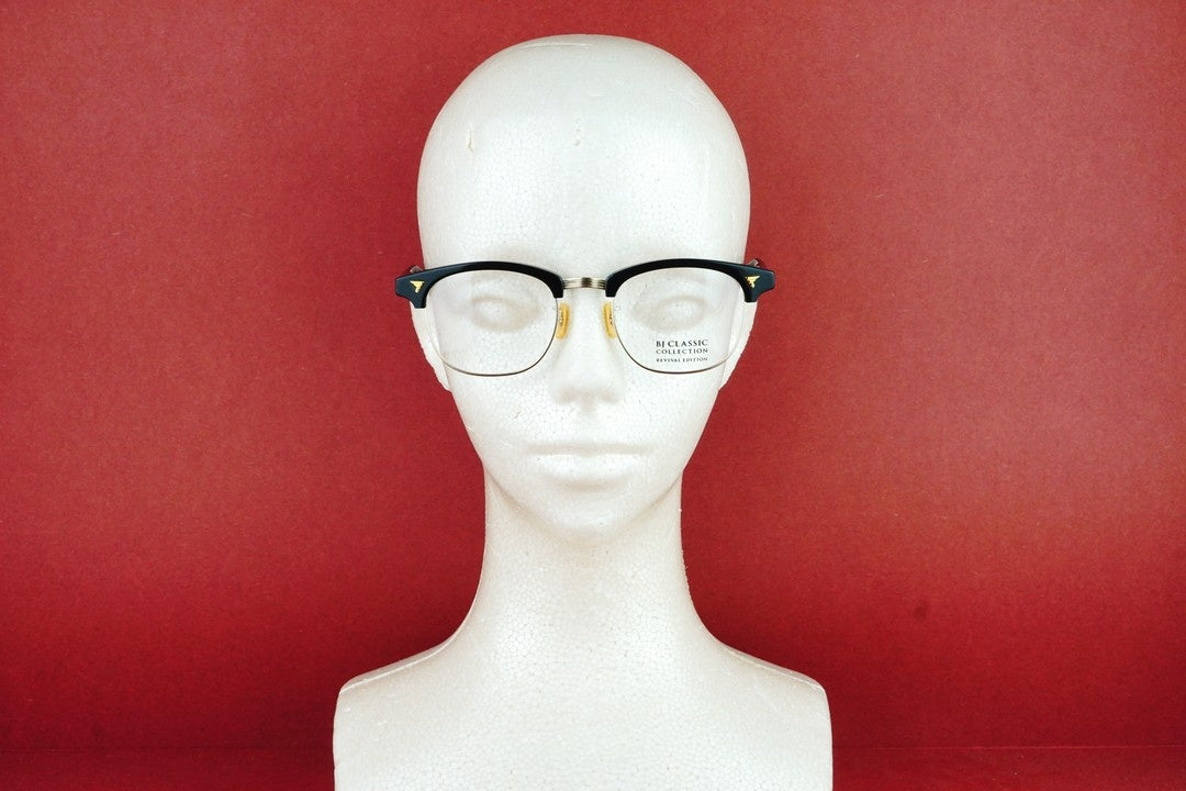 BJ CLASSIC メガネ BROS BROW C-1-6 REVIVAL EDITION サーモント ブロー セルロイド クラシカル ブロスブロウ リバイバルエディション BJクラシック 鯖江 日本製 正規品