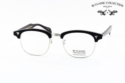 BJ CLASSIC メガネ BROS BROW C-1-7 REVIVAL EDITION サーモント ブロー セルロイド クラシカル ブロスブロウ リバイバルエディション BJクラシック 鯖江 日本製 正規品