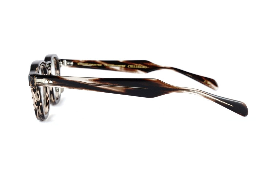 BJ CLASSIC フラットレンズ CE-577MP FLAT C-30 セルロイド チタン パリジャン ウェリントン フレンチ ヴィンテージ クラシカル セルロイド BJクラシック 鯖江 日本製 正規品