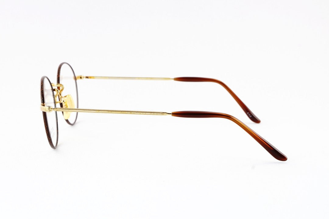 【西島隆弘さん着用モデル】BJ CLASSIC メガネ COM-114L C-1-2 ボストン BJクラシック 鯖江 日本製 正規品