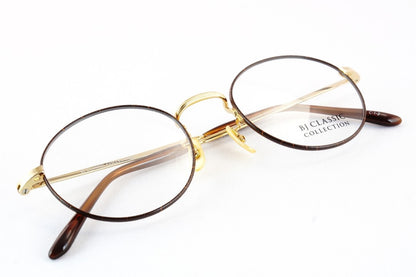 【西島隆弘さん着用モデル】BJ CLASSIC メガネ COM-114L C-1-2 ボストン BJクラシック 鯖江 日本製 正規品