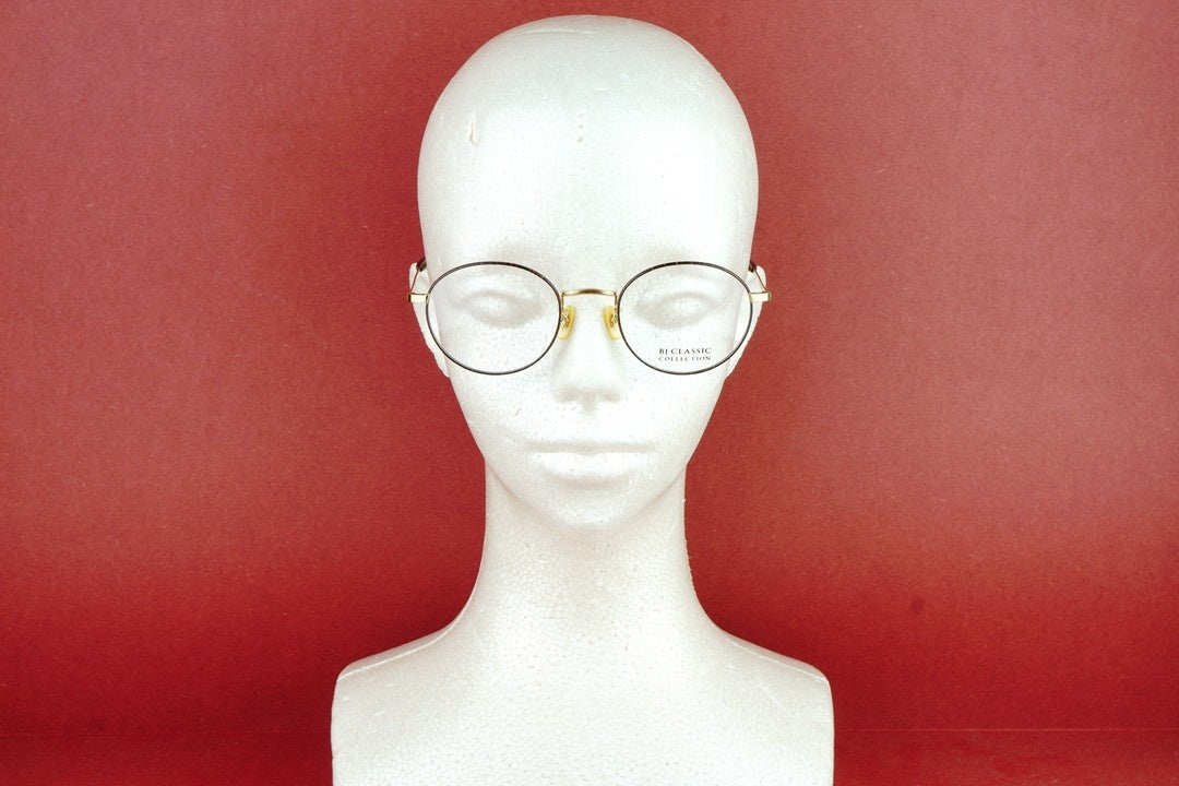 【西島隆弘さん着用モデル】BJ CLASSIC メガネ COM-114L C-1-2 ボストン BJクラシック 鯖江 日本製 正規品