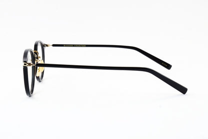 BJ CLASSIC メガネ COM-301PT C-1-1 ボストン コンビネーション BJクラシック 鯖江 日本製 正規品