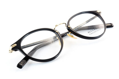 BJ CLASSIC メガネ COM-301PT C-1-1 ボストン コンビネーション BJクラシック 鯖江 日本製 正規品