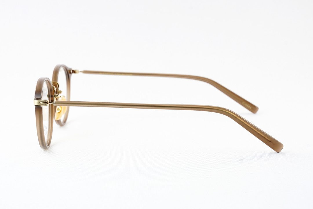 BJ CLASSIC メガネ COM-301PT C-152-6 ボストン コンビネーション BJクラシック 鯖江 日本製 正規品