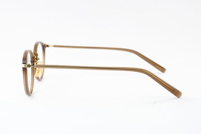 BJ CLASSIC メガネ COM-301PT C-152-6 ボストン コンビネーション BJクラシック 鯖江 日本製 正規品