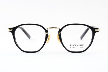 BJ CLASSIC メガネ COM-302PT C-1-1 オクタゴン コンビネーション BJクラシック 鯖江 日本製 正規品