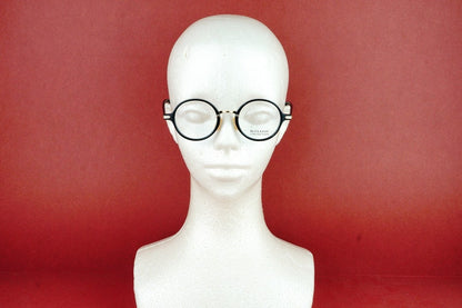 BJ CLASSIC メガネ COM-303PT C-1-1 ラウンド コンビネーション BJクラシック 鯖江 日本製 正規品