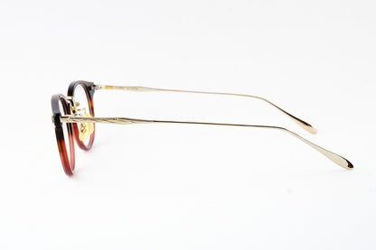 BJ CLASSIC メガネ COM-510A LT C-101-1 ボストン コンビネーション BJクラシック 鯖江 日本製 正規品
