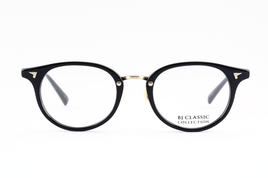 BJ CLASSIC メガネ COM-510N ET C-1-1 ボストン BJクラシック 鯖江 日本製 正規品