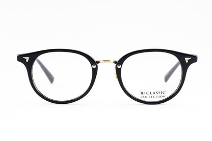 BJ CLASSIC メガネ COM-510N ET C-1-1 ボストン BJクラシック 鯖江 日本製 正規品