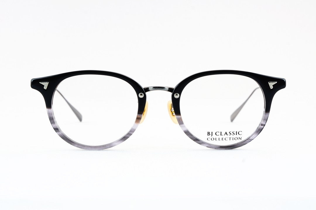 【星野源さん着用モデル】BJ CLASSIC メガネ COM-510N NT C-110-15 ボストン ウェリントン ボスリントン BJクラシック 鯖江 日本製 正規品