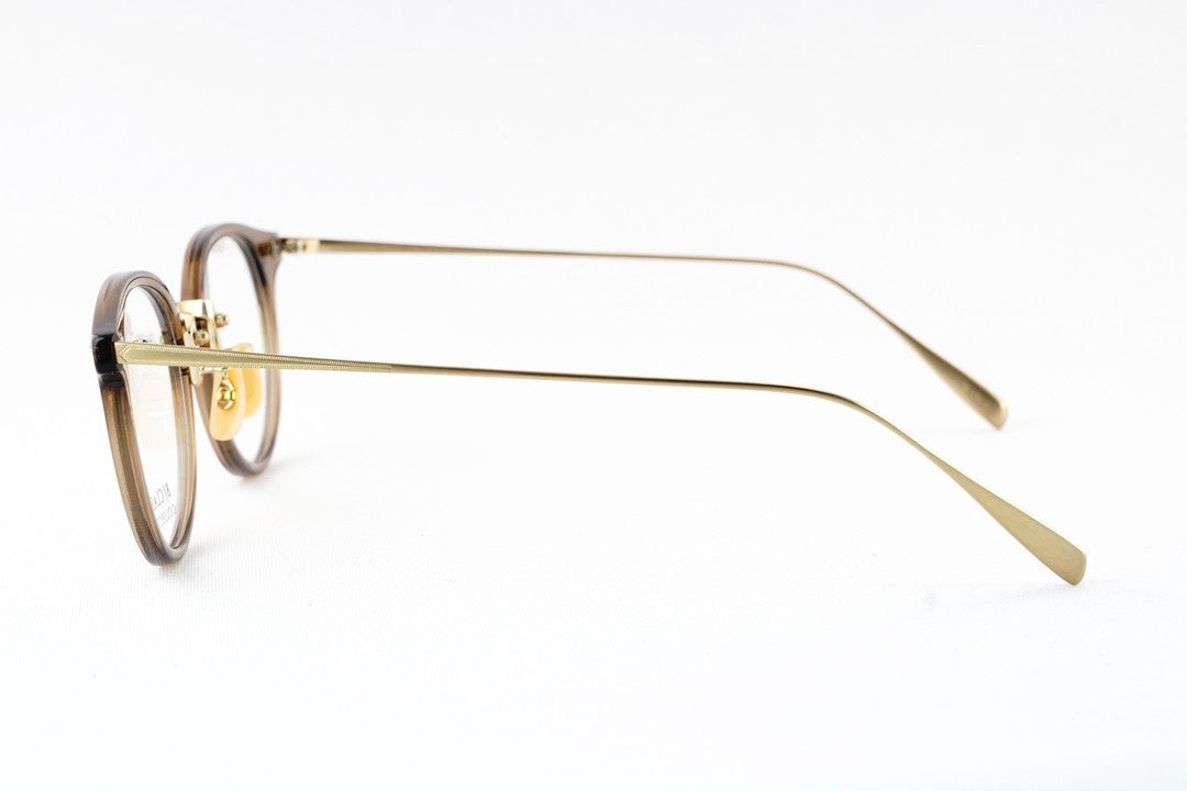 【生見愛瑠さん（めるる）着用】BJ CLASSIC メガネ COM-510N NT C-135-6 48サイズ 50サイズ ボストン ウェリントン ボスリントン BJクラシック 鯖江 日本製 正規品