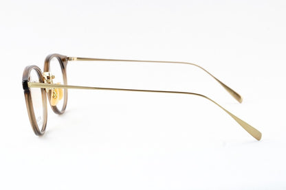 【生見愛瑠さん（めるる）着用】BJ CLASSIC メガネ COM-510N NT C-135-6 48サイズ 50サイズ ボストン ウェリントン ボスリントン BJクラシック 鯖江 日本製 正規品