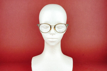 【生見愛瑠さん（めるる）着用】BJ CLASSIC メガネ COM-510N NT C-135-6 48サイズ 50サイズ ボストン ウェリントン ボスリントン BJクラシック 鯖江 日本製 正規品